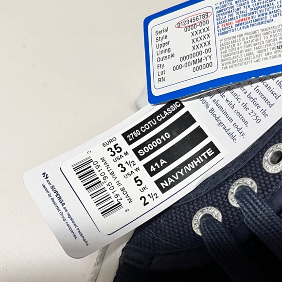 Superga 2750 Cotu Sneakers - Picture 7 of 8